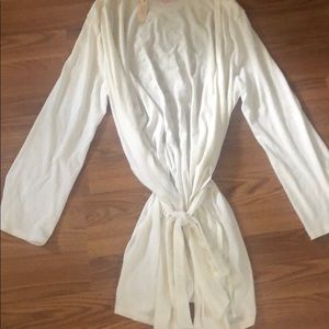 NWT VICTORIA SECRET ROBE